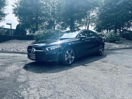 2022 Mercedes-Benz A-Class 4MATIC