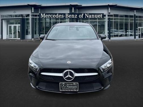 2022 Mercedes-Benz A-Class 4MATIC
