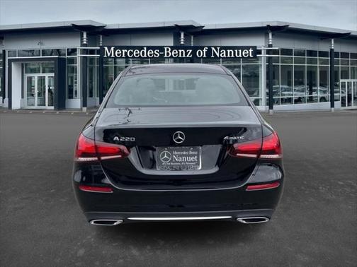 2022 Mercedes-Benz A-Class 4MATIC