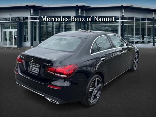 2022 Mercedes-Benz A-Class 4MATIC