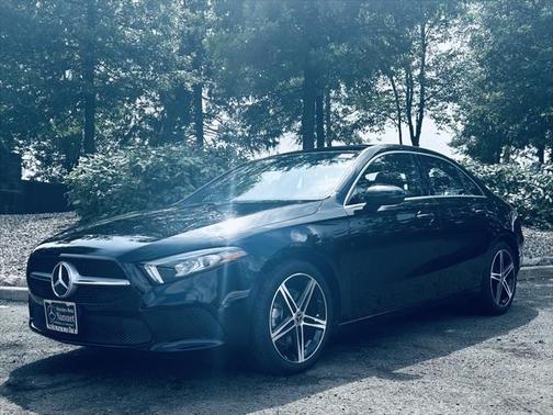 2022 Mercedes-Benz A-Class 4MATIC