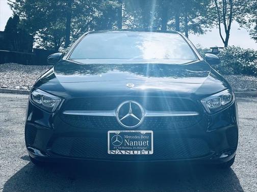 2022 Mercedes-Benz A-Class 4MATIC