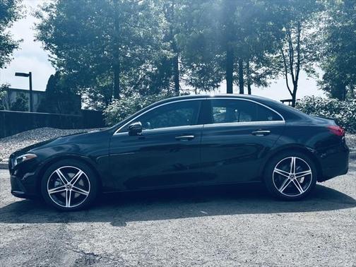 2022 Mercedes-Benz A-Class 4MATIC