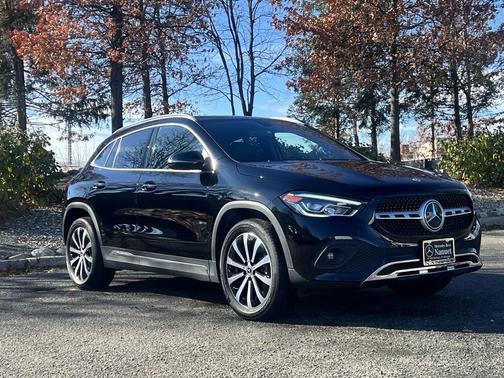2022 Mercedes-Benz GLA 250 4MATIC