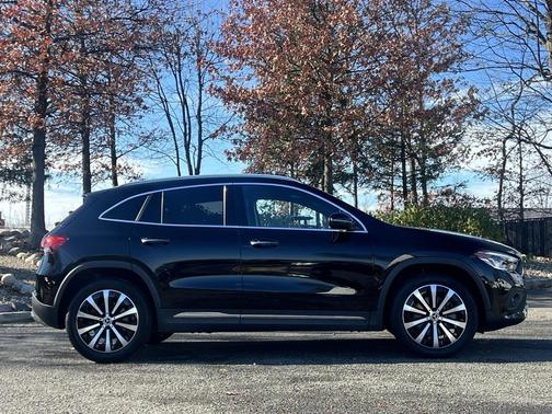 2022 Mercedes-Benz GLA 250 4MATIC