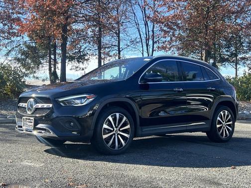 2022 Mercedes-Benz GLA 250 4MATIC