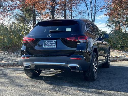 2022 Mercedes-Benz GLA 250 4MATIC