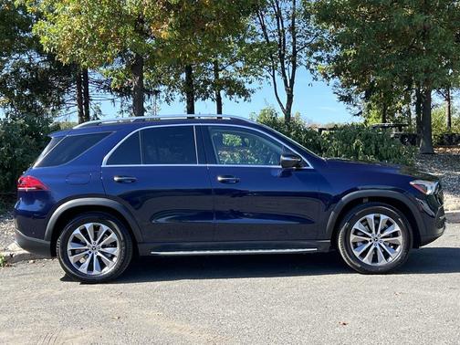 2022 Mercedes-Benz GLE 350 4MATIC