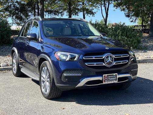 2022 Mercedes-Benz GLE 350 4MATIC
