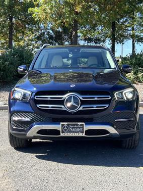 2022 Mercedes-Benz GLE 350 4MATIC