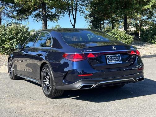 2025 Mercedes-Benz E-Class E 350
