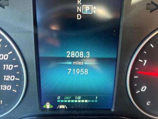 2021 Mercedes-Benz Sprinter 2500 Standard Roof