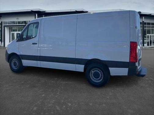2021 Mercedes-Benz Sprinter 2500 Standard Roof