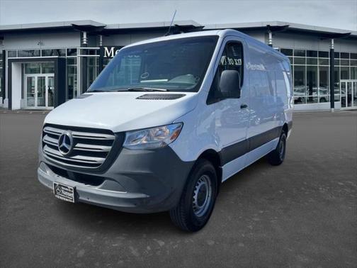 2021 Mercedes-Benz Sprinter 2500 Standard Roof