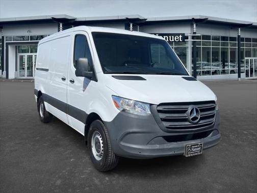 2021 Mercedes-Benz Sprinter 2500 Standard Roof