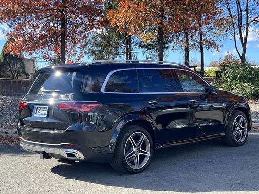 2024 Mercedes-Benz GLS 450 4MATIC