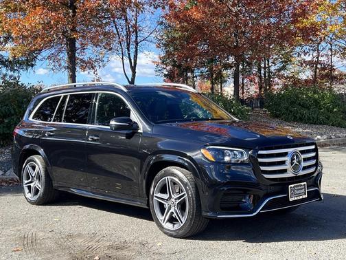 2024 Mercedes-Benz GLS 450 4MATIC