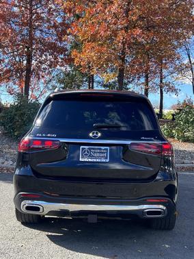 2024 Mercedes-Benz GLS 450 4MATIC
