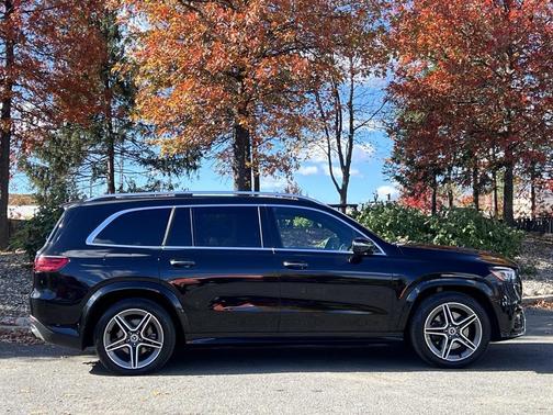 2024 Mercedes-Benz GLS 450 4MATIC