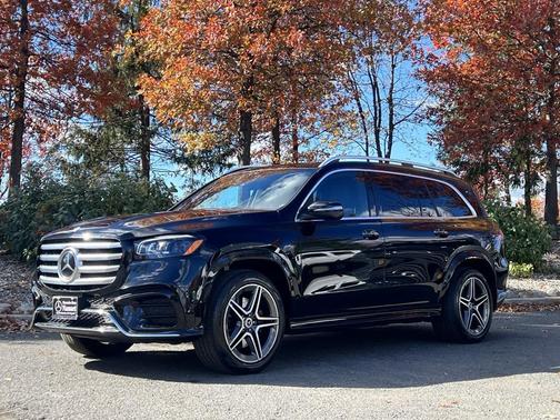 2024 Mercedes-Benz GLS 450 4MATIC