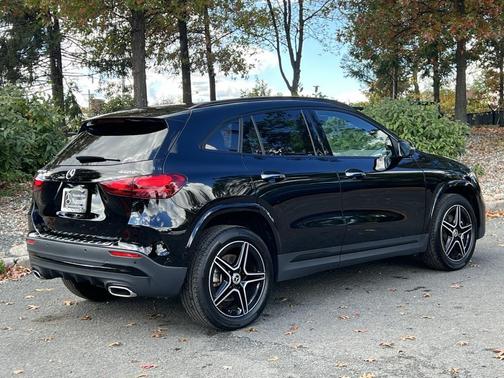 2025 Mercedes-Benz GLA 250 4MATIC
