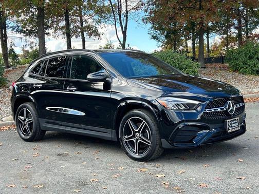 2025 Mercedes-Benz GLA 250 4MATIC