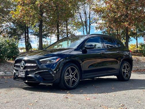 2025 Mercedes-Benz GLA 250 4MATIC