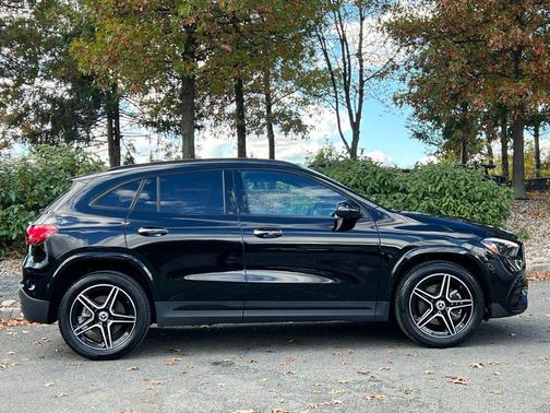 2025 Mercedes-Benz GLA 250 4MATIC