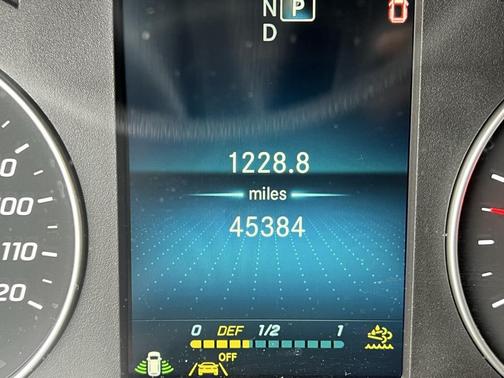 2024 Mercedes-Benz Sprinter 2500 4MATIC