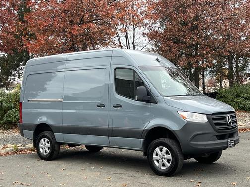 2024 Mercedes-Benz Sprinter 2500 4MATIC