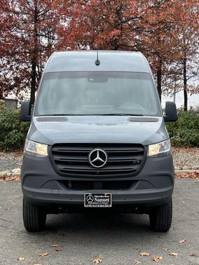 2024 Mercedes-Benz Sprinter 2500 4MATIC