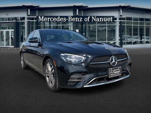 2022 Mercedes-Benz E-Class 4MATIC
