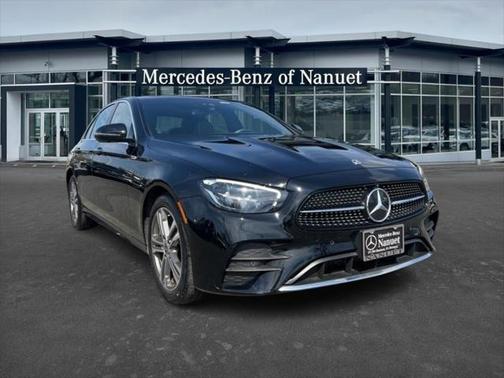 2022 Mercedes-Benz E-Class 4MATIC