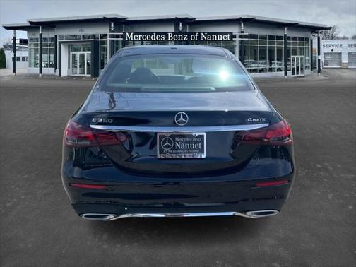 2022 Mercedes-Benz E-Class 4MATIC