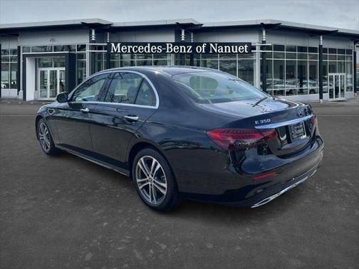 2022 Mercedes-Benz E-Class 4MATIC