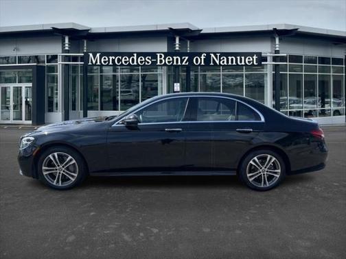 2022 Mercedes-Benz E-Class 4MATIC