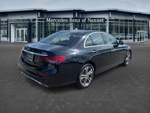 2022 Mercedes-Benz E-Class 4MATIC