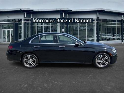 2022 Mercedes-Benz E-Class 4MATIC