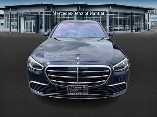 2022 Mercedes-Benz S-Class 4MATIC