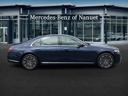 2022 Mercedes-Benz S-Class 4MATIC