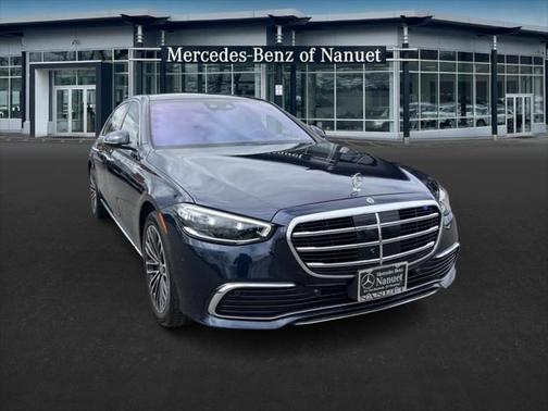 2022 Mercedes-Benz S-Class 4MATIC