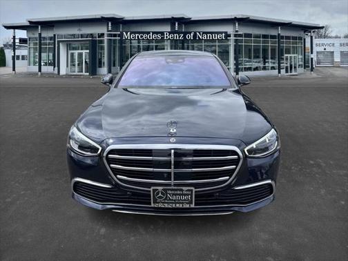 2022 Mercedes-Benz S-Class 4MATIC