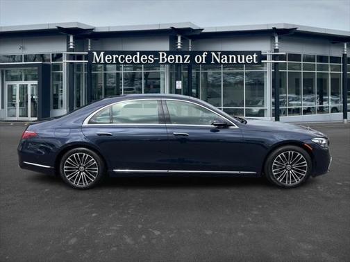 2022 Mercedes-Benz S-Class 4MATIC