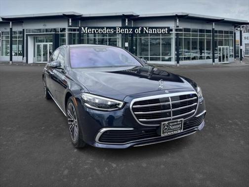 2022 Mercedes-Benz S-Class 4MATIC