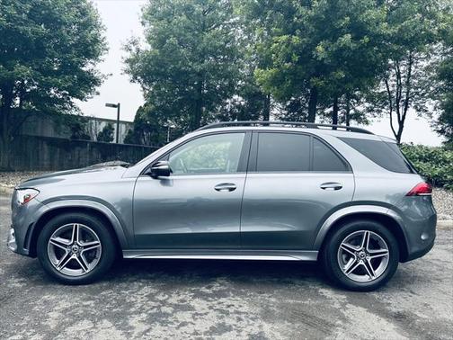 2023 Mercedes-Benz GLE 580 AWD 4MATIC