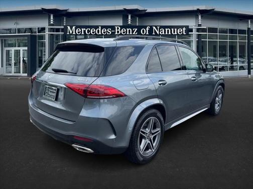 2023 Mercedes-Benz GLE 580 AWD 4MATIC
