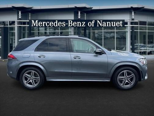 2023 Mercedes-Benz GLE 580 AWD 4MATIC