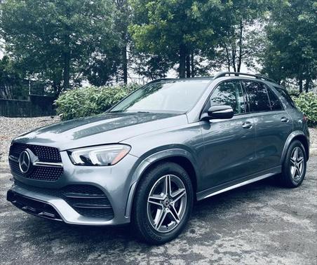 2023 Mercedes-Benz GLE 580 AWD 4MATIC