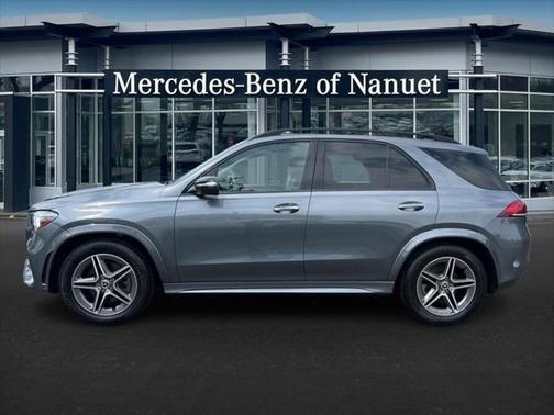 2023 Mercedes-Benz GLE 580 AWD 4MATIC