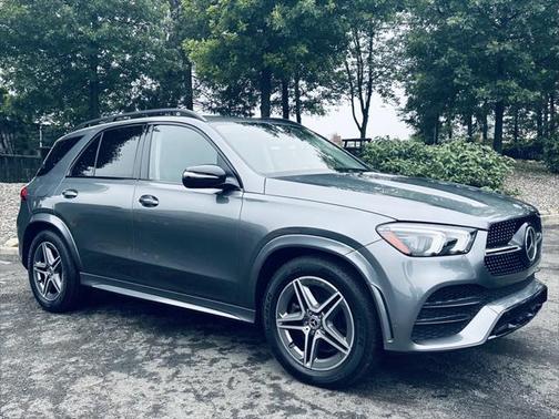 2023 Mercedes-Benz GLE 580 AWD 4MATIC